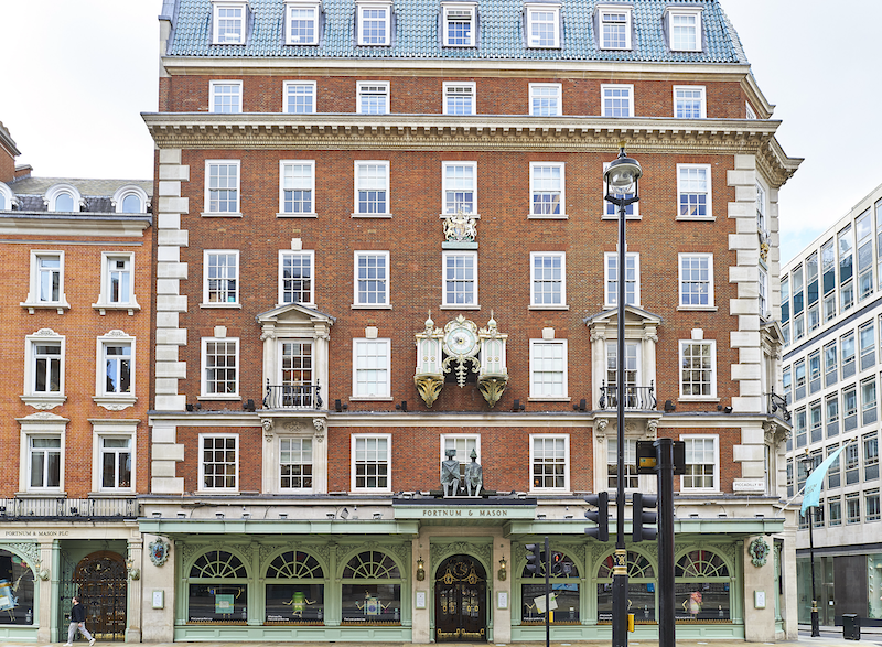 Luxury department store Fortnum & Mason taps RELEX Solutions supply chain technology for forecasting and replenishment push