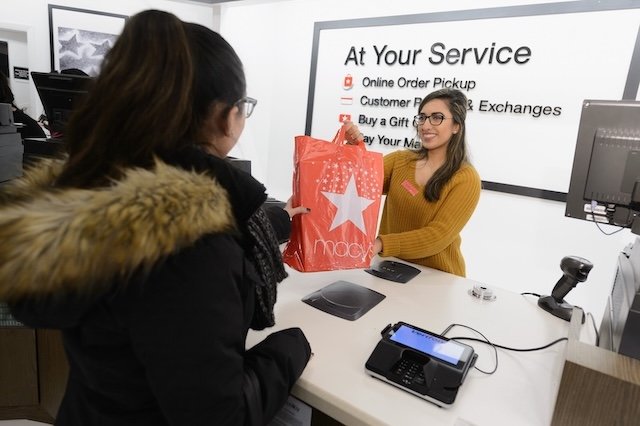 Macy’s hires J.Crew veteran Erin Ann Cullen and adds her to retailer’s Customer and Digital team