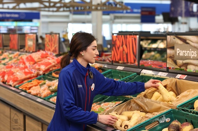 Tesco Media study challenges conventional thinking around grocery shopping behaviours