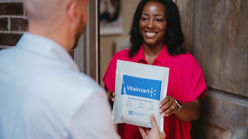 Walmart becomes first retailer to offer prescriptions with groceries in a single online order