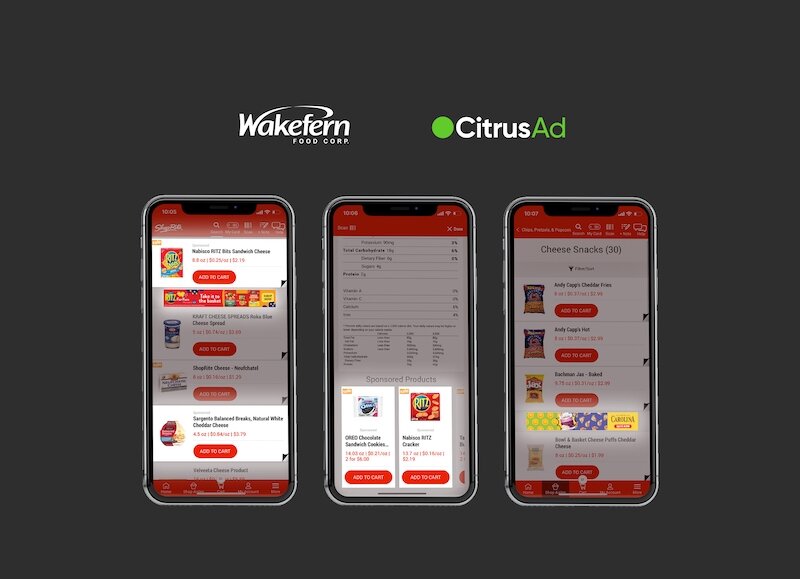 Wakefern Food Corp. ramps up CitrusAd retail media partnership