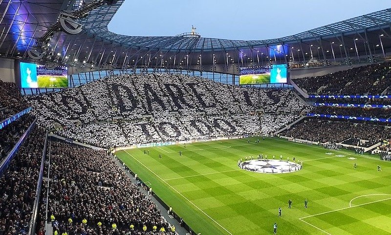 Kevin Charlesworth departs Enactor for PoS & Payments Manager position at Tottenham Hotspur