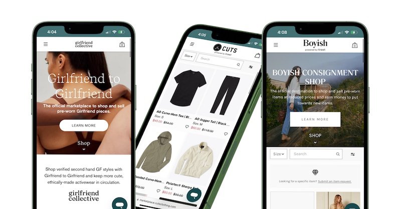 Treet bags $10 million in Series A funding to enable brands to launch their own resale programmes