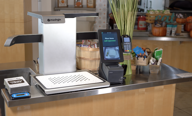 Dartmouth Tuck School of Business taps Mashgin AI self-checkout tech fto boost dining experience