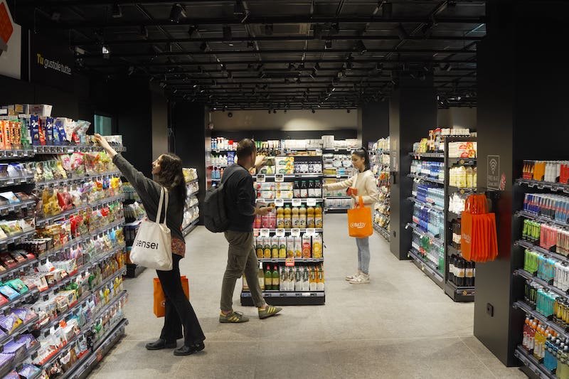 Italian job for autonomous store technology firm Sensei as Conad opens Grab and Go store in Trento