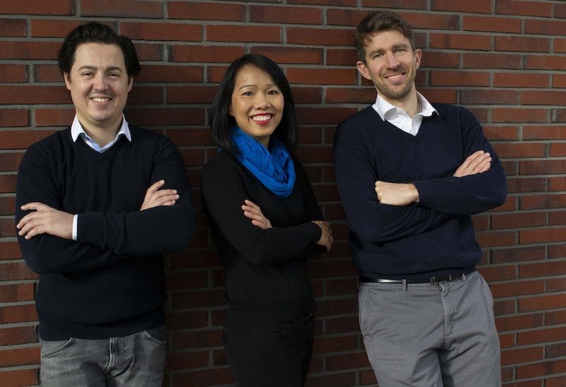 GK Software buys Nomitri with founders Trinh Le-Fiedler and Max Fiedler remaining in managing positions