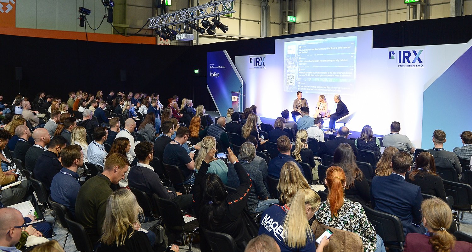 River Island, Bloom & Wild, Sweaty Betty join speakers list at IRX @ DTX+UCX