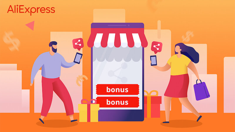AliExpress makes Bonus Buddies social commerce move