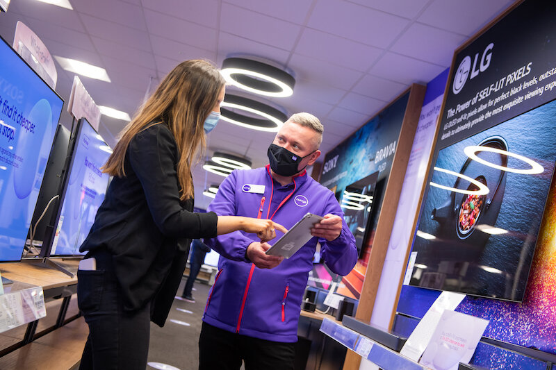 Currys research shows how human intelligence can help retailers