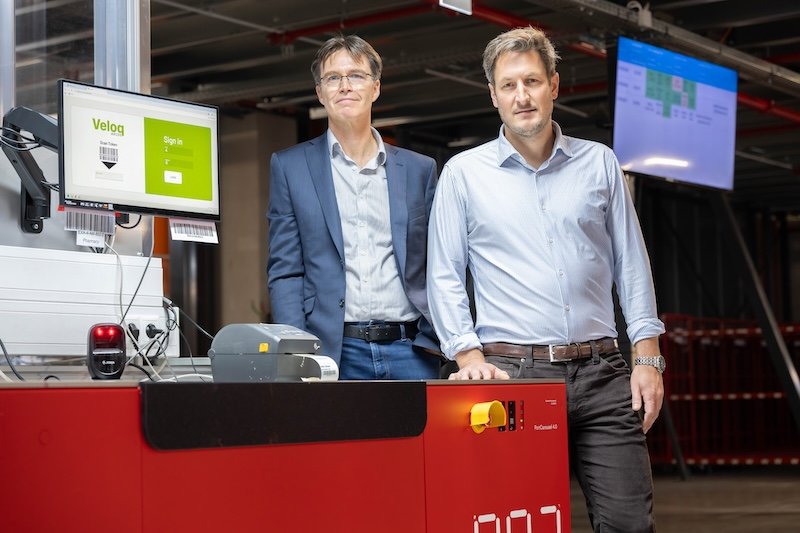 Delivery robots in the streets of Hamburg, Germany: last week’s biggest technology plays at a glance