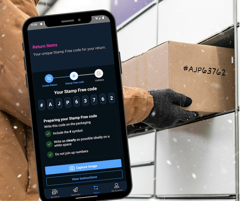 Stamp Free secures £1 million investment to brings AI digital postal technology to wider audience