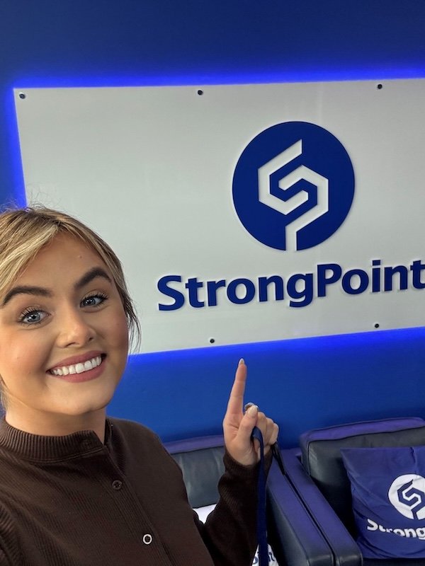 Yaz Hanley departs Walmart for customer success role at grocery retail technology solutions specialist StrongPoint ALS