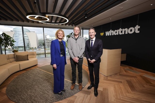 Live commerce specialist Whatnot is doubling Irish workforce as It opens doors to new Dublin office