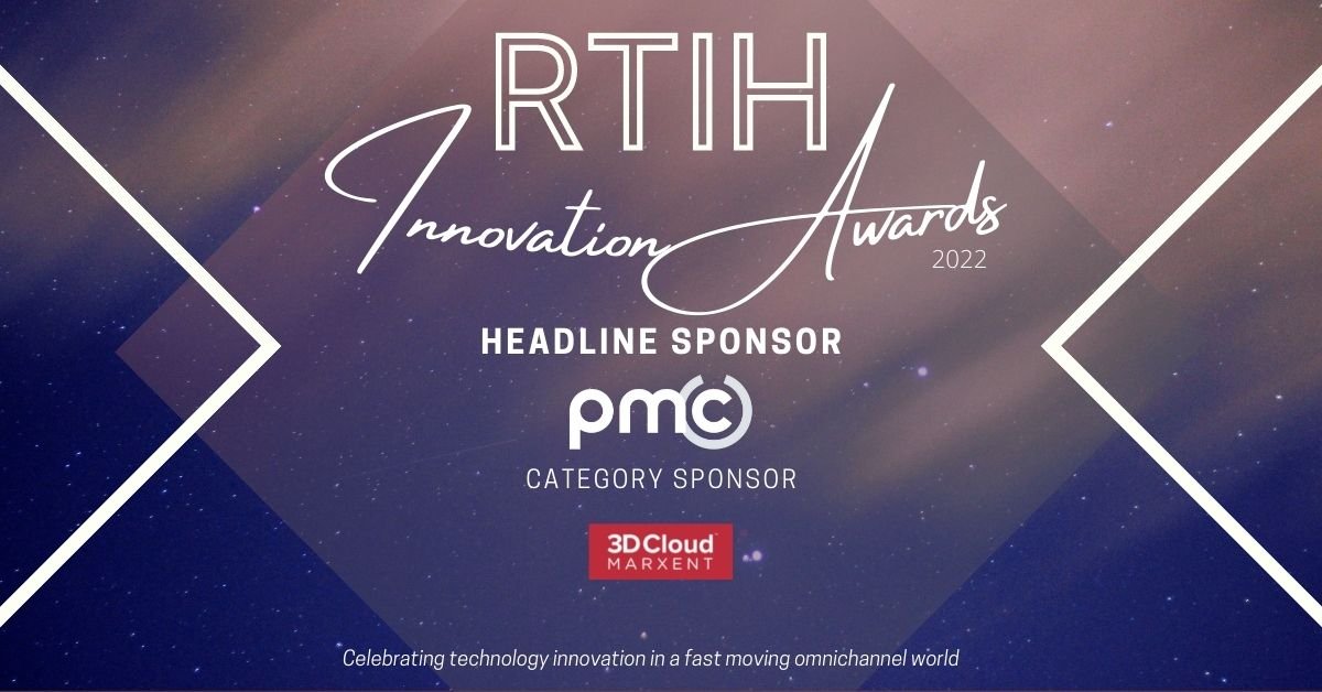 2022 RTIH retail technology awards - Omnichannel initiative of the year category
