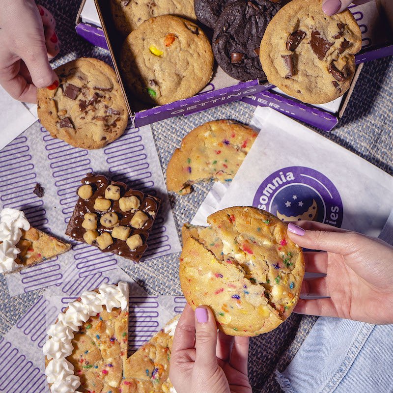 Insomnia Cookies sweetens US customer loyalty and CX with PAR Technology Punchh