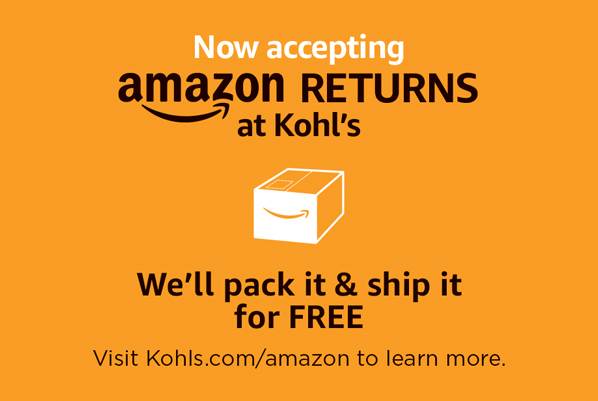 Kohl’s goes nationwide with Amazon Returns programme