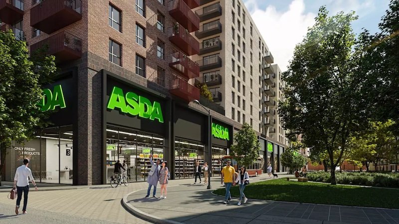 GMB union slams Asda as survey finds many store workers and delivery drivers suffering abuse and violence
