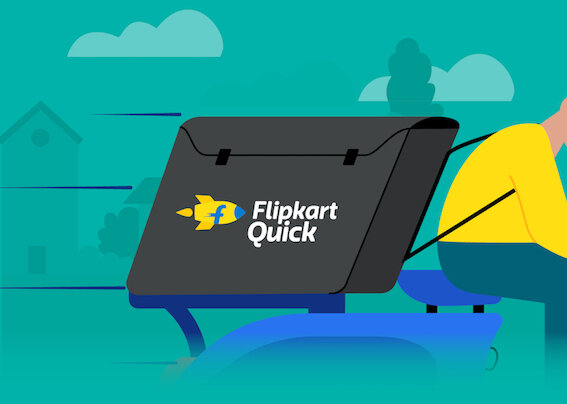 Flipkart Quick taps hyperlocal delivery model