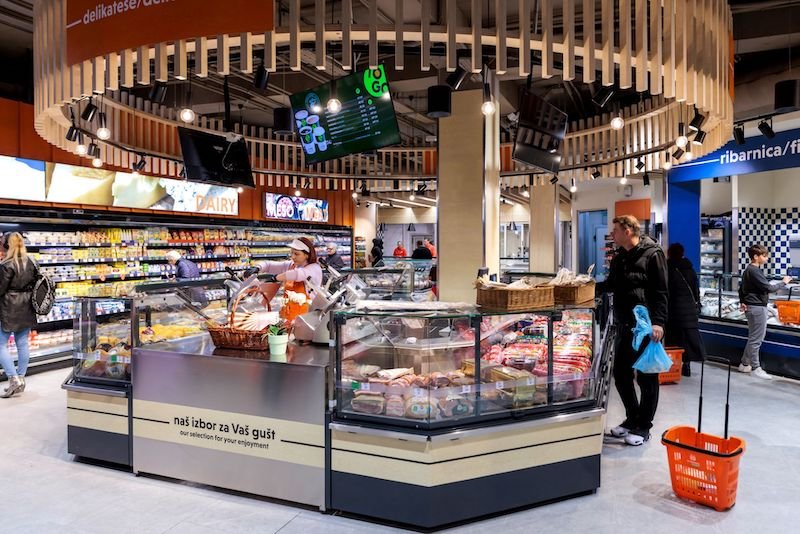 Studenac seeks to acquire Zagreb-based retailer Decentia as it rolls out proximity format across Croatia