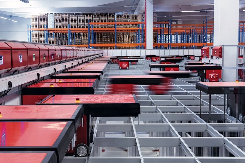 Edward Salmon takes on Director role at Veloq, Rohlik Group's AI fulfillment platform spin out