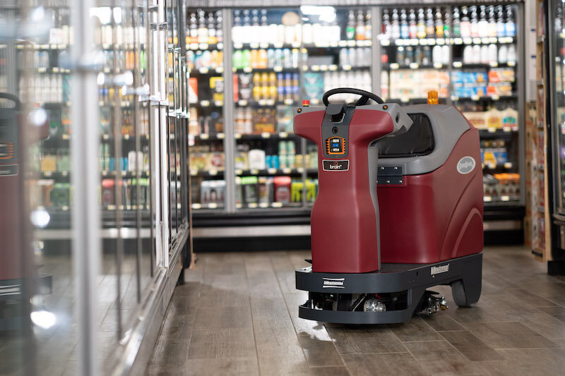 Brain Corp flags Covid powered robotic automation tech boom