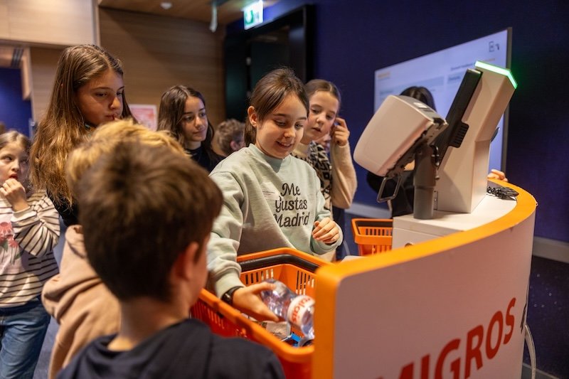 Franziska Reist takes on extra responsibilities at Migros Supermarkt with CIO gig