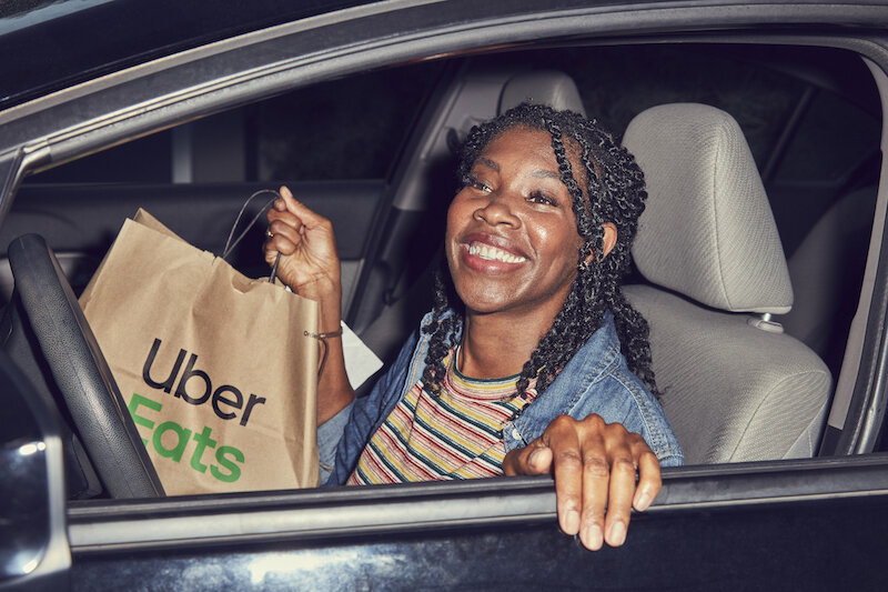 Shell and Uber Eats strike deal as demand for 24 hour grocery delivery soars