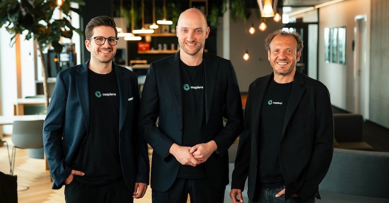 Enterprise software firm osapiens secures $100 million in funding and bags unicorn status