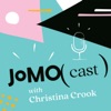 Artwork for The JOMOcast with Christina Crook