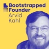 Artwork for The Bootstrapped Founder