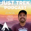 Artwork for Just Trek Podcast