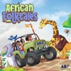 Artwork for African Folktales with Miss Jo Jo