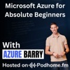 Artwork for Microsoft Azure for Absolute Beginners