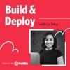 Artwork for Build and Deploy with Liz Moy