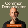 Artwork for Common Denominator with Moshe Popack
