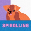 Artwork for Spiralling with Zara Gladman
