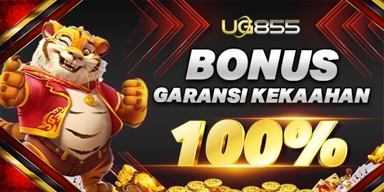 GARANSI KEKALAHAN 100%