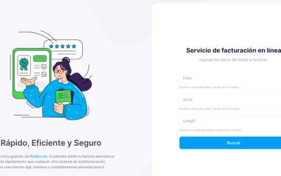 Servicio de Autofacturación para Clientes