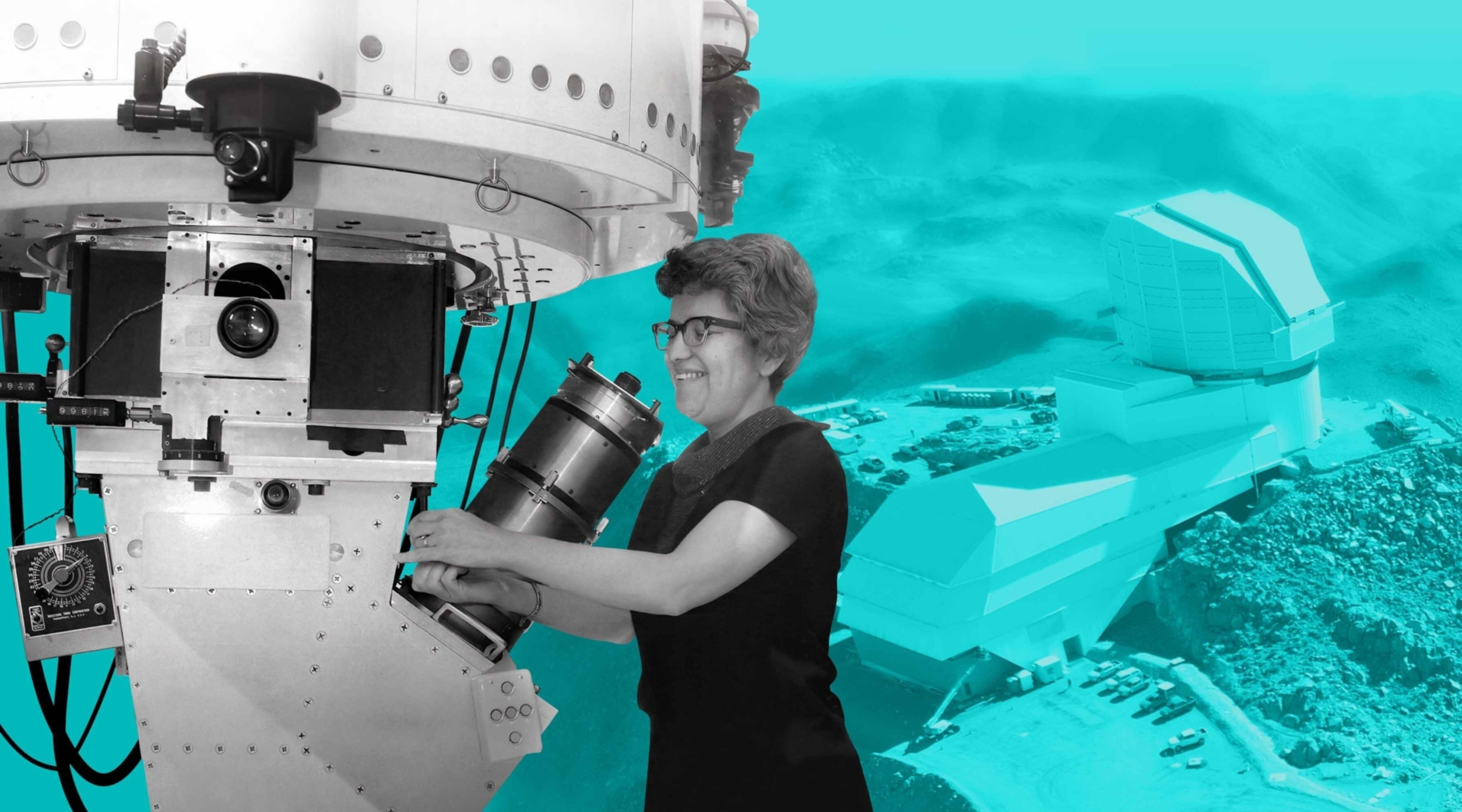 dark matter vera rubin