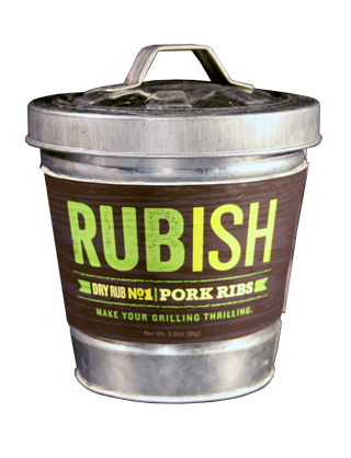 dry rub no 1