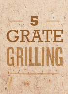 grate grilling