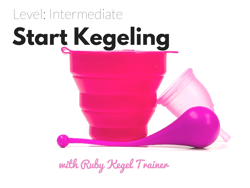 Effective Kegel Exercises A Full Workout Plan Ruby Cup