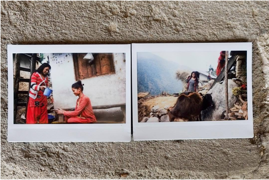 Fujifilm instax mini Instant Film in Nepal