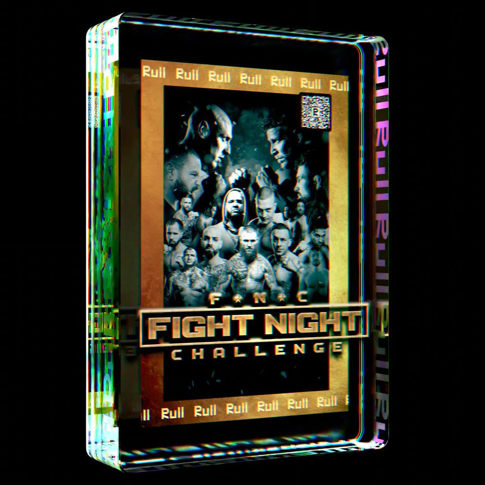 Fight Night Challenge 2
