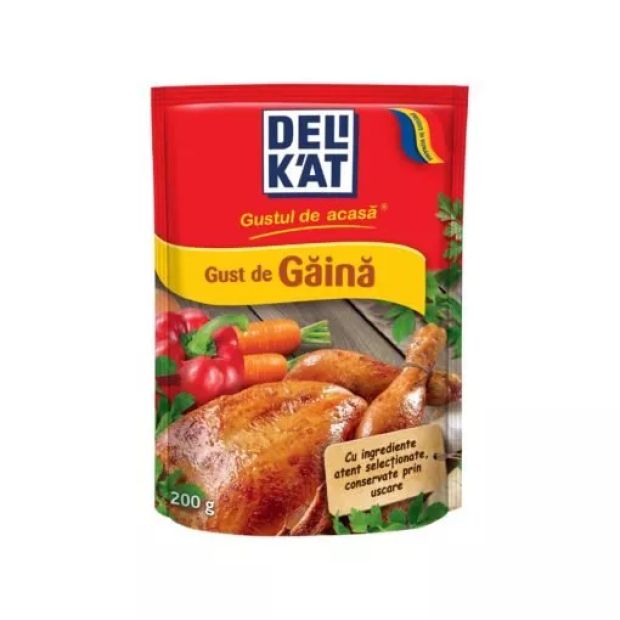 Delikat - Základ pro kuřecí pokrmy 75 g