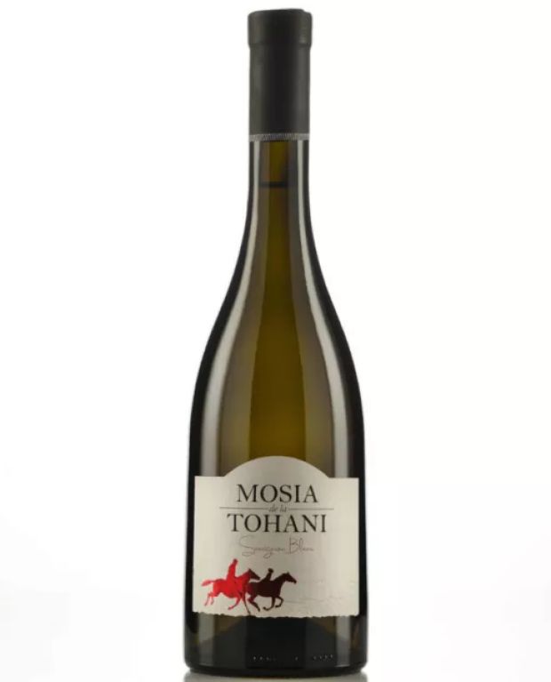 Moșia de la Tohani - Sauvignon Blanc - Bílé suché 750 ml