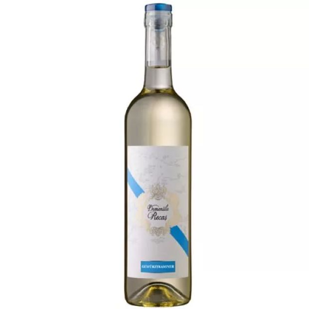 Domeniile Recaș - Gewürztraminer – Bílé polosladké 750 ml