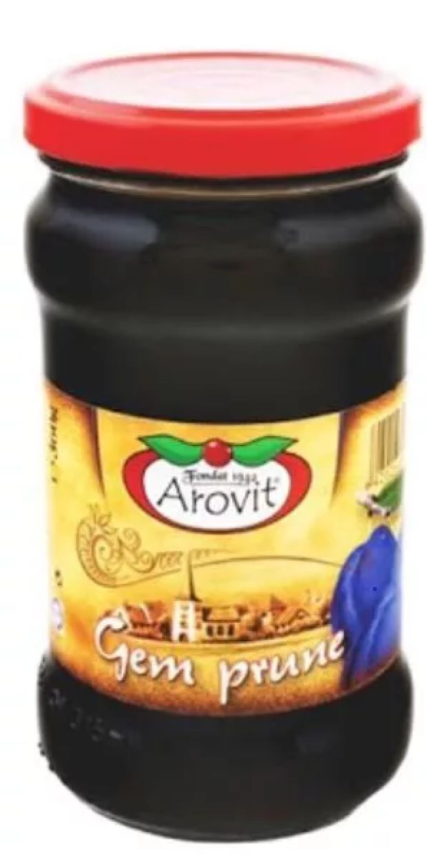 Arovit - Švestkový džem 360 g