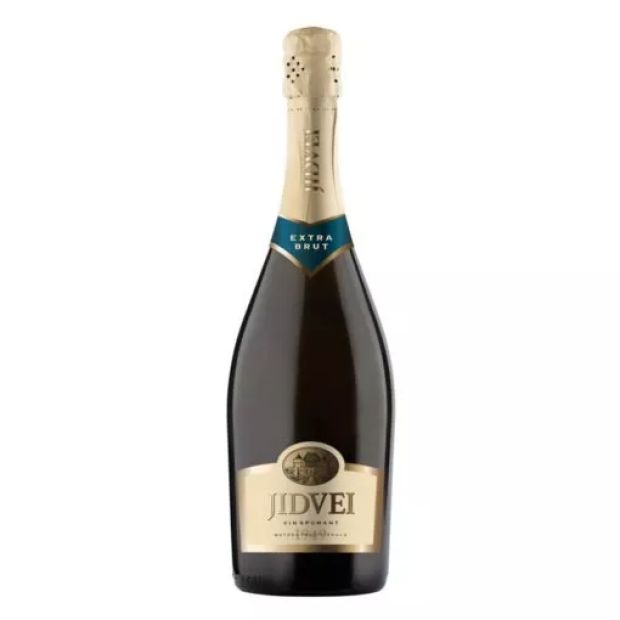 Jidvei - Bílé Šumivé Víno - Extra Brut 750 ml