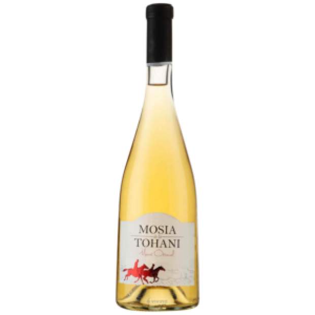 Moșia de la Tohani - Muscat Ottonel – Bílé polosladké 750 ml